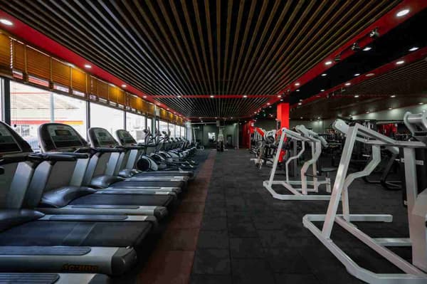 Neolife Gym - Yeni Batı - 4. Fotoğraf