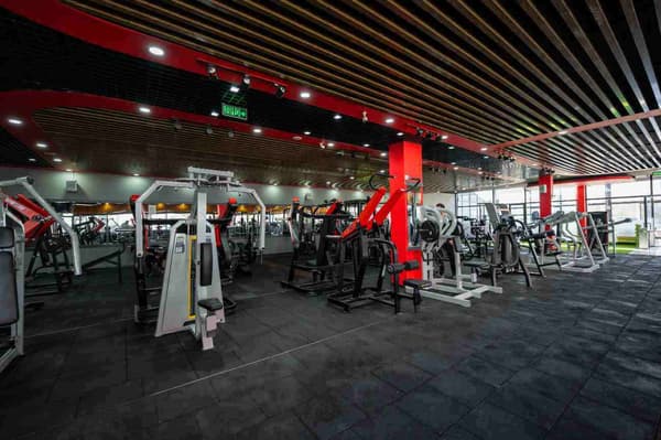 Neolife Gym - Yeni Batı - 2. Fotoğraf