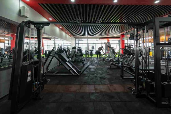 Neolife Gym - Yeni Batı - 14. Fotoğraf Neolife Gym - Yeni Batı - 14. Fotoğraf