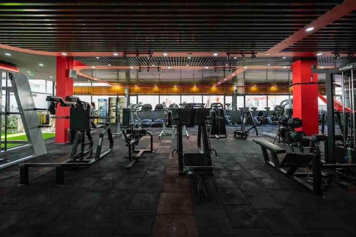 Neolife Gym - Yeni Batı - 3. Fotoğraf