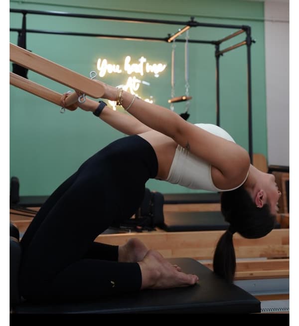 SY Pilates Stüdyosu - 4. Fotoğraf SY Pilates Stüdyosu - 4. Fotoğraf