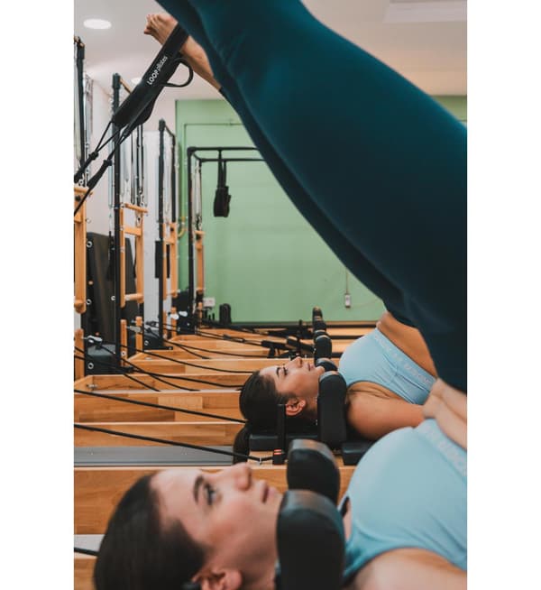 SY Pilates Stüdyosu - 3. Fotoğraf SY Pilates Stüdyosu - 3. Fotoğraf