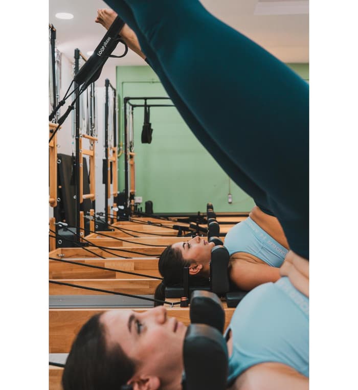 SY Pilates Stüdyosu - 3. Fotoğraf