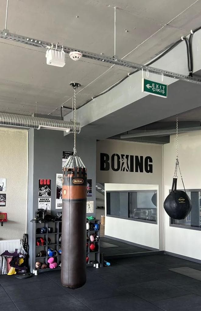 Maun Gym