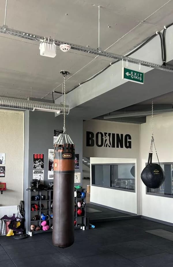 Maun Gym - 9. Fotoğraf Maun Gym - 9. Fotoğraf