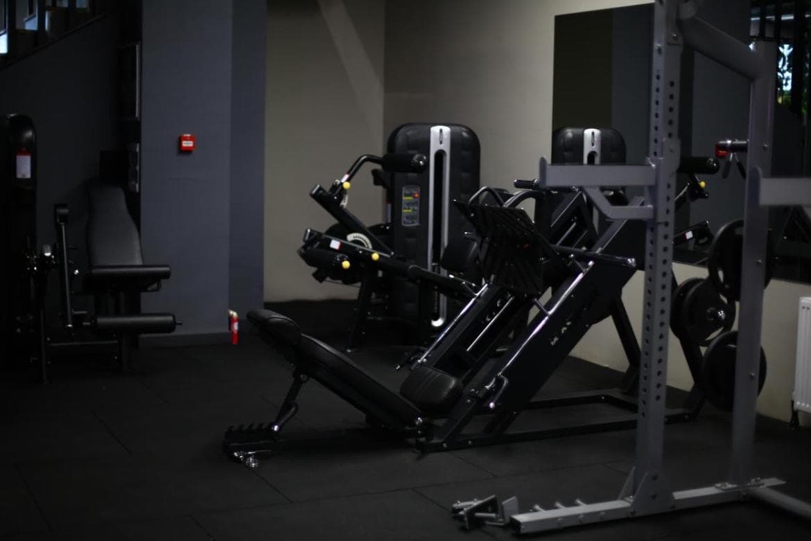 Maun Gym - 2. Fotoğraf