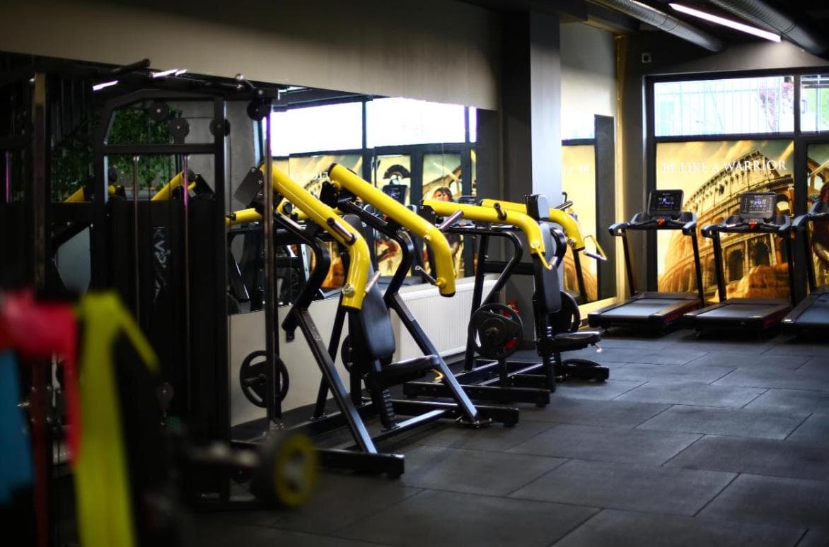 Maun Gym - 4. Fotoğraf