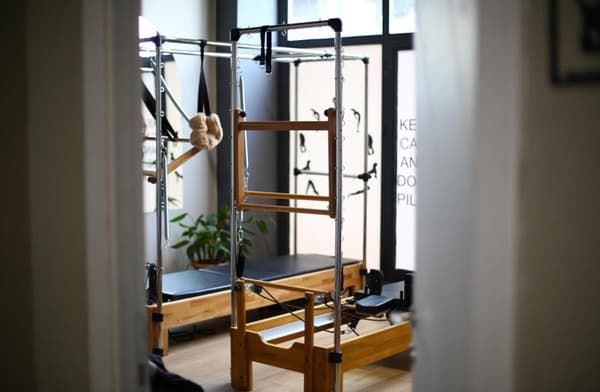 Maun Gym - 8. Fotoğraf