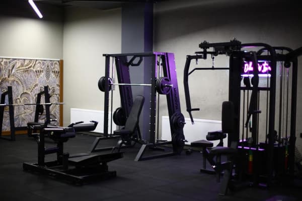 Maun Gym - 10. Fotoğraf Maun Gym - 10. Fotoğraf