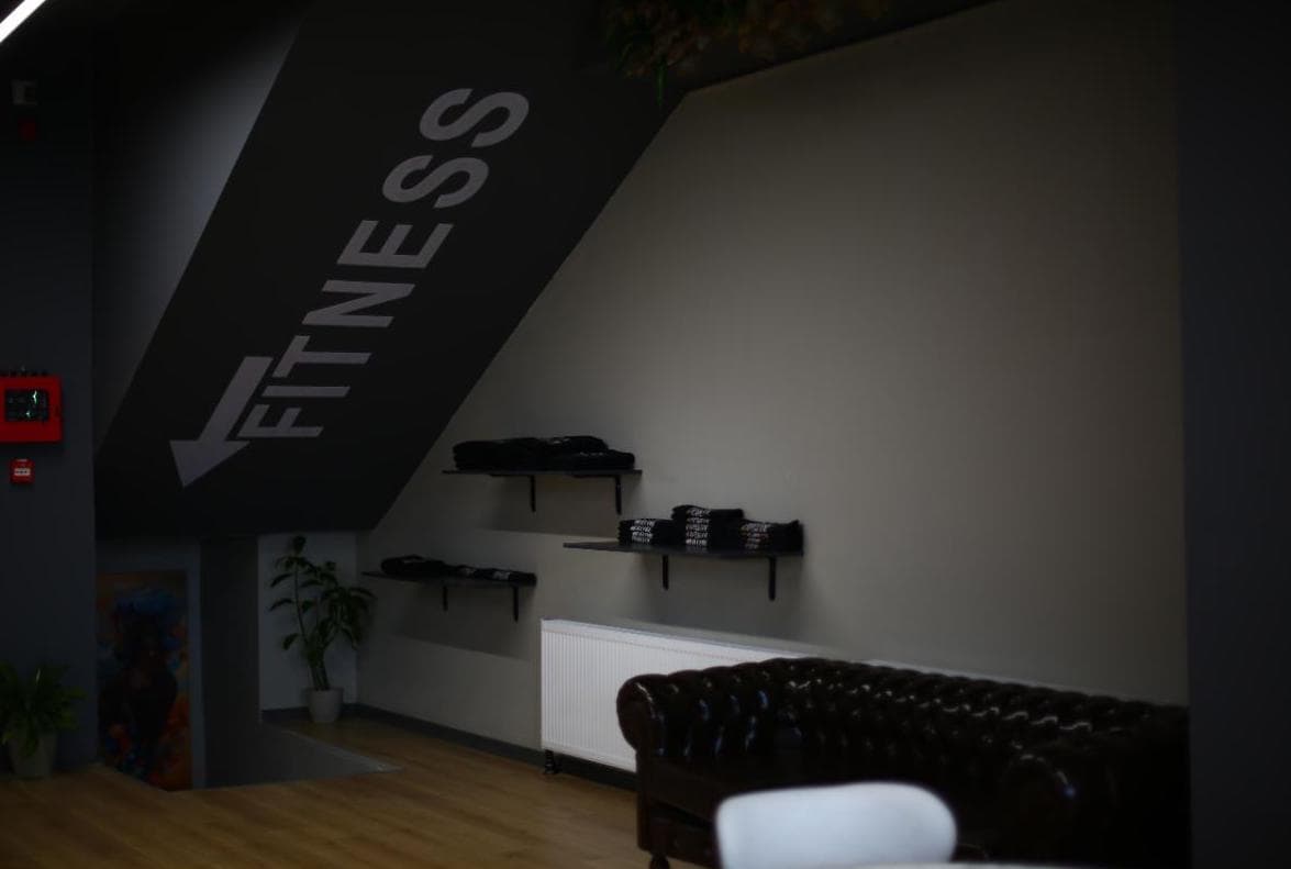 Maun Gym
