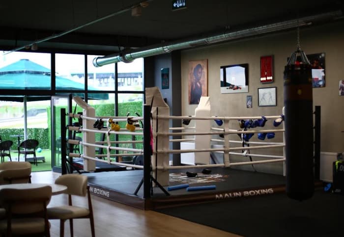 Maun Gym - 5. Fotoğraf