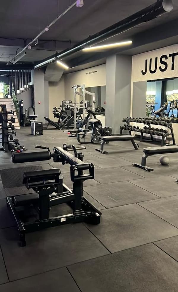 Maun Gym - 7. Fotoğraf Maun Gym - 7. Fotoğraf
