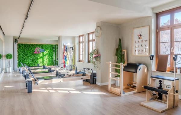 Deniz Pilates Kızılay - 11. Fotoğraf