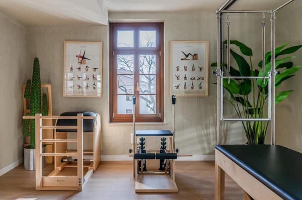 Deniz Pilates Kızılay - 4. Fotoğraf Deniz Pilates Kızılay - 4. Fotoğraf