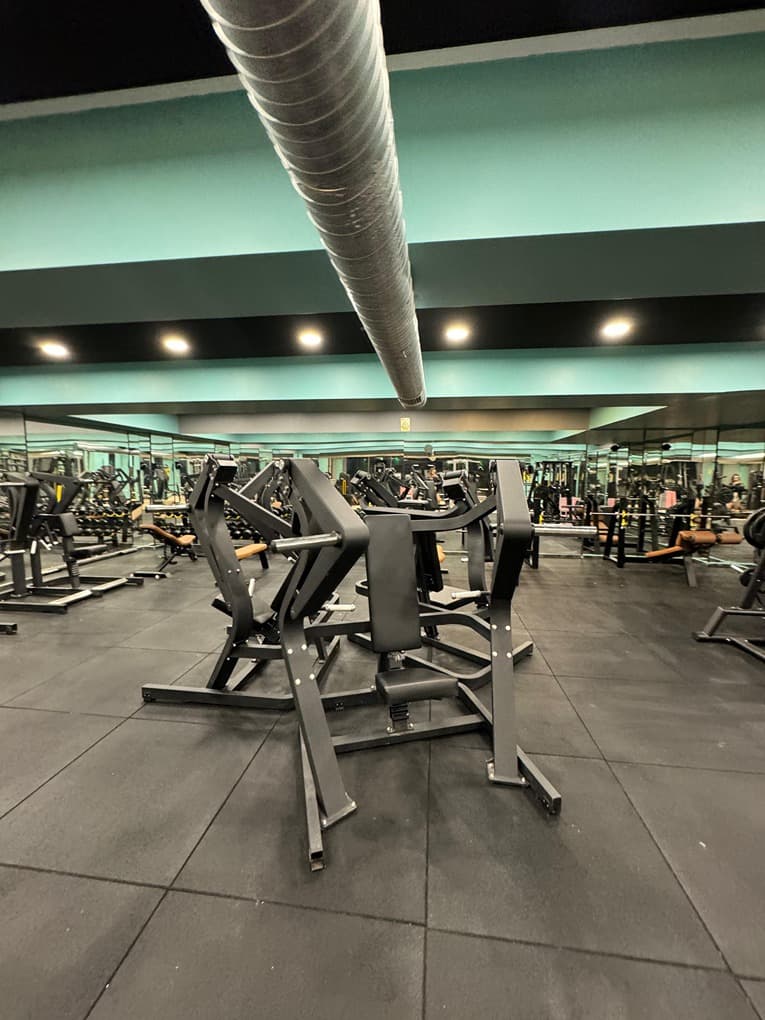 Marvel's Gym