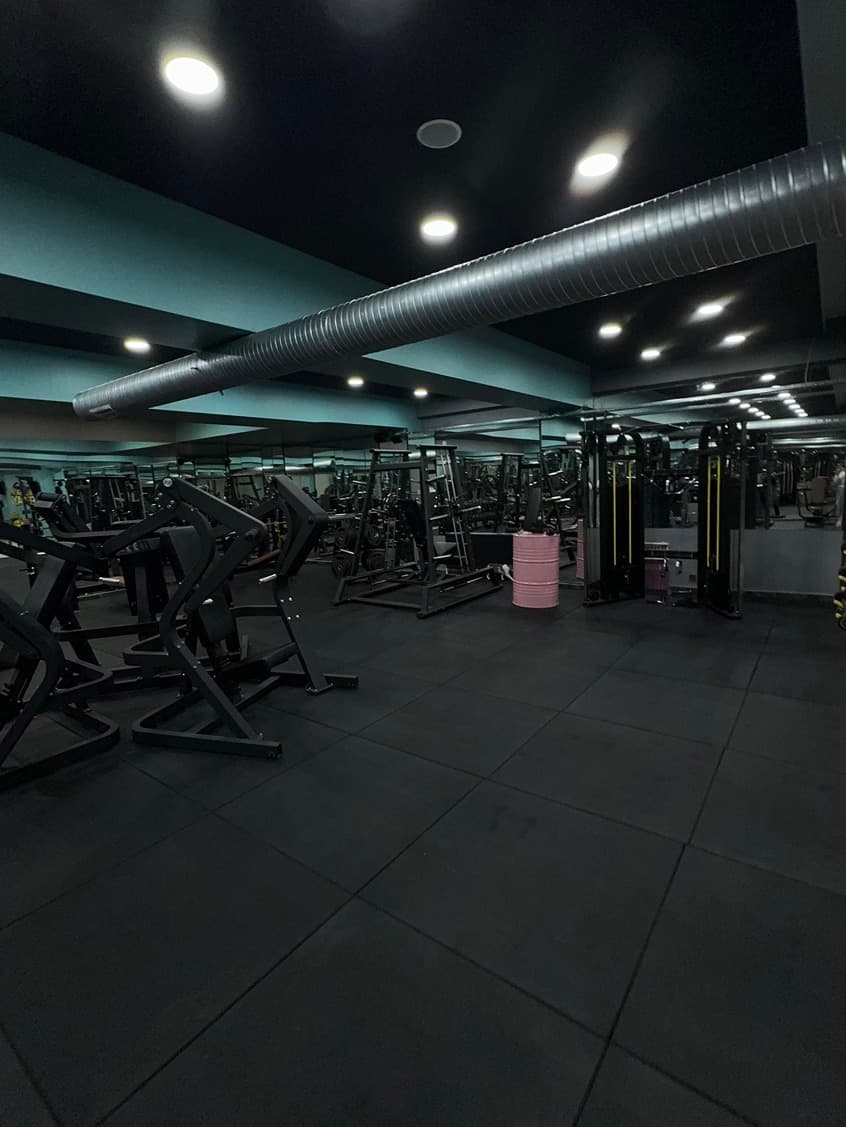 Marvel's Gym