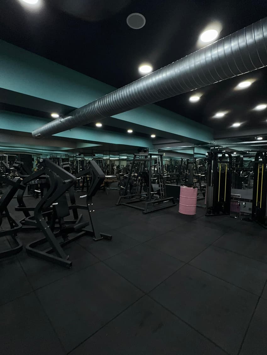 Marvel's Gym