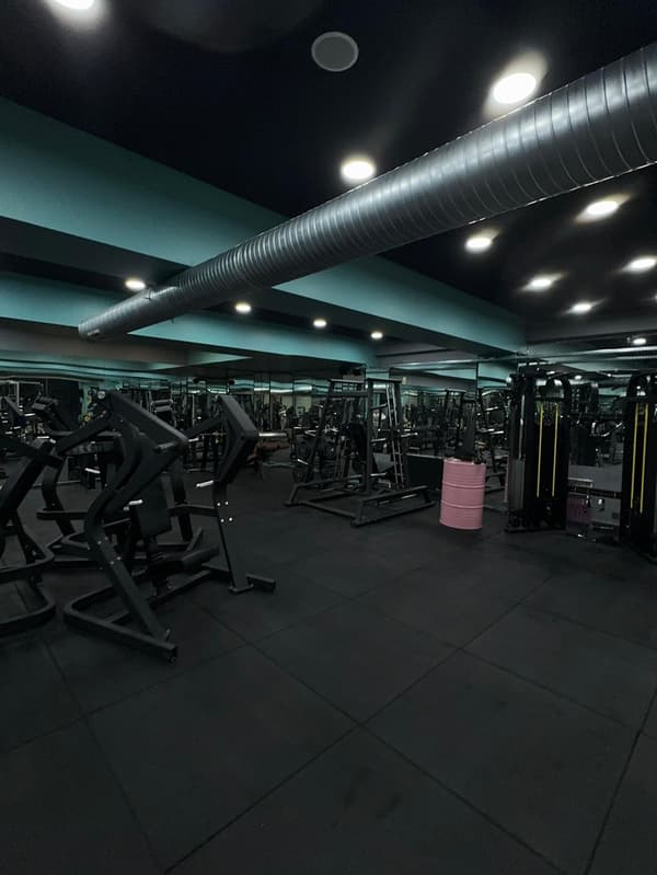 Marvel's Gym - 17. Fotoğraf