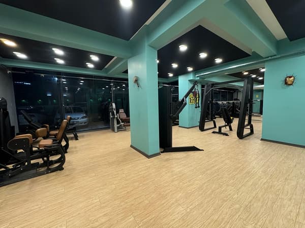 Marvel's Gym - 16. Fotoğraf