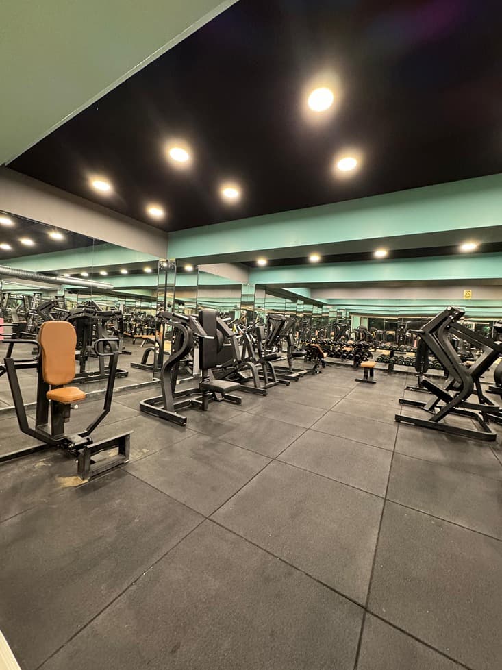 Marvel's Gym