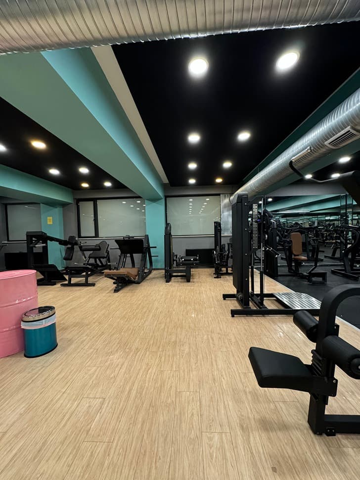 Marvel's Gym