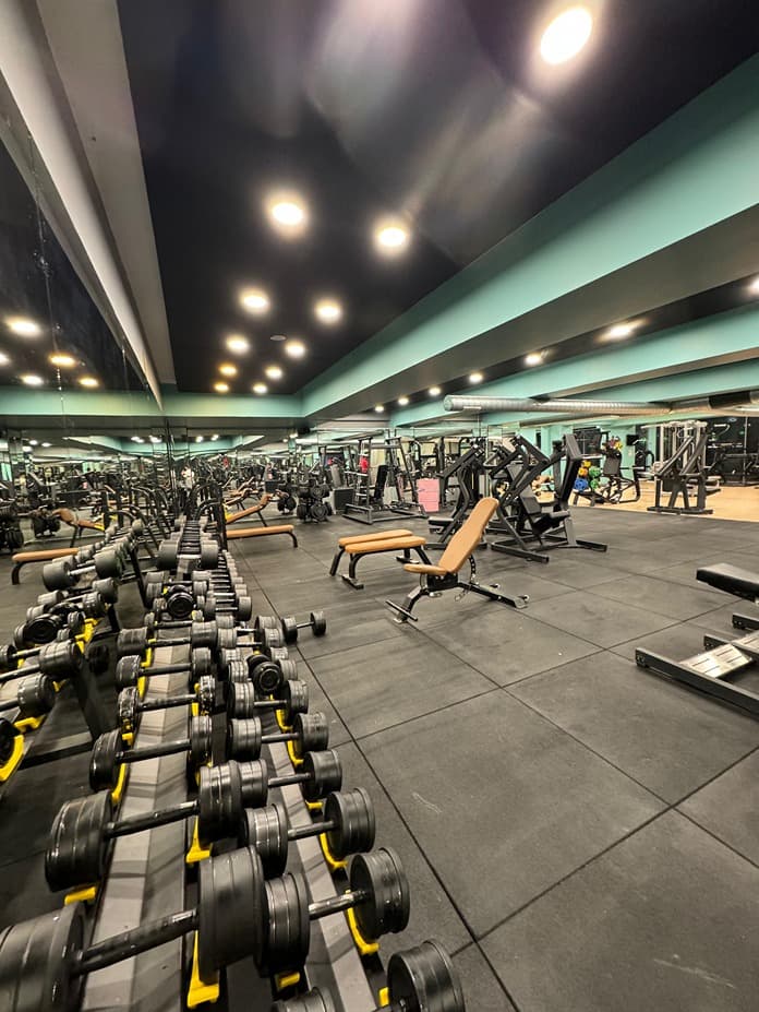 Marvel's Gym
