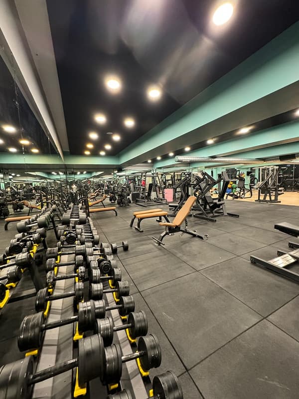 Marvel's Gym - 26. Fotoğraf