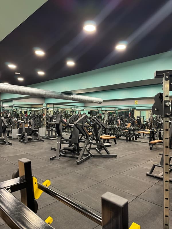 Marvel's Gym - 2. Fotoğraf