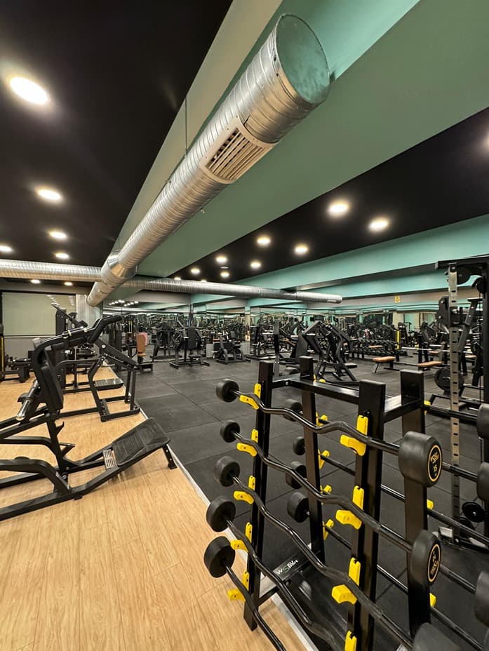 Marvel's Gym