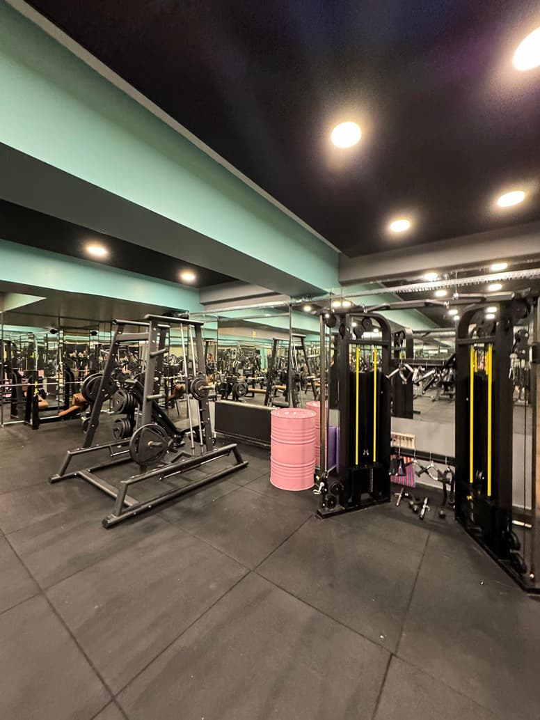 Marvel's Gym