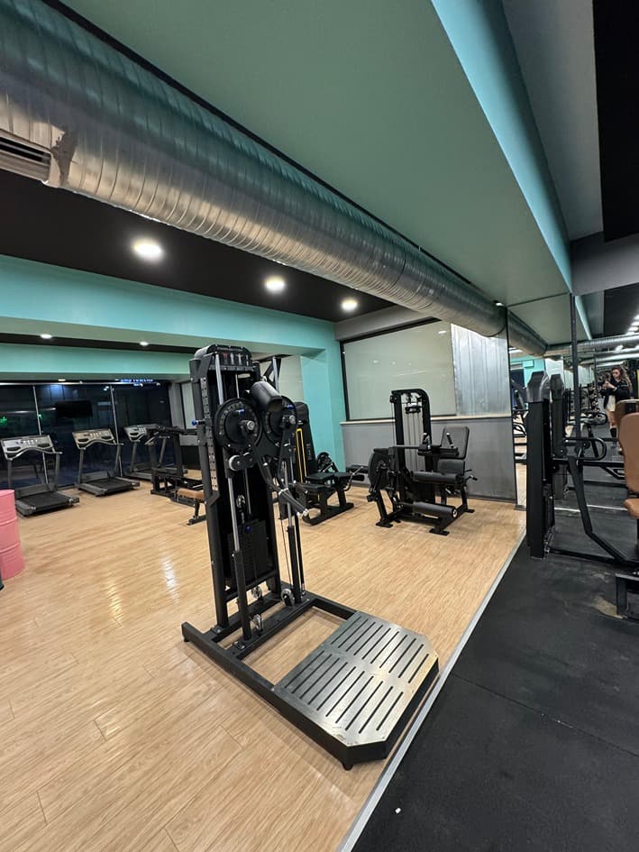 Marvel's Gym