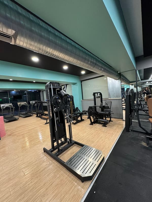 Marvel's Gym - 8. Fotoğraf
