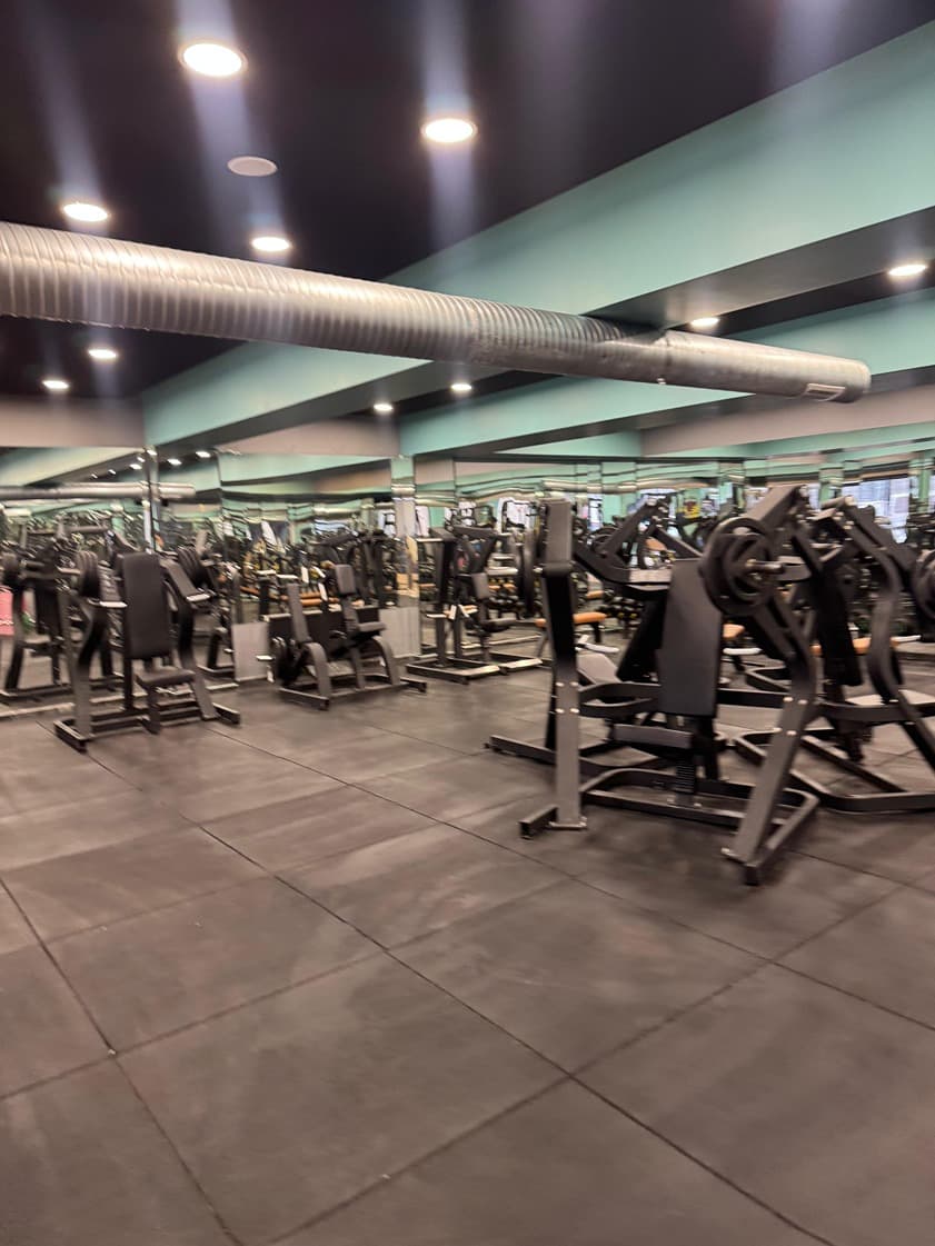 Marvel's Gym
