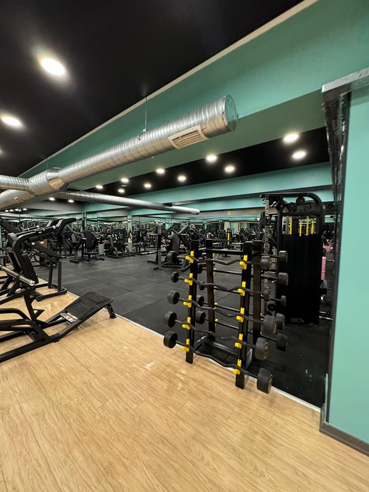 Marvel's Gym
