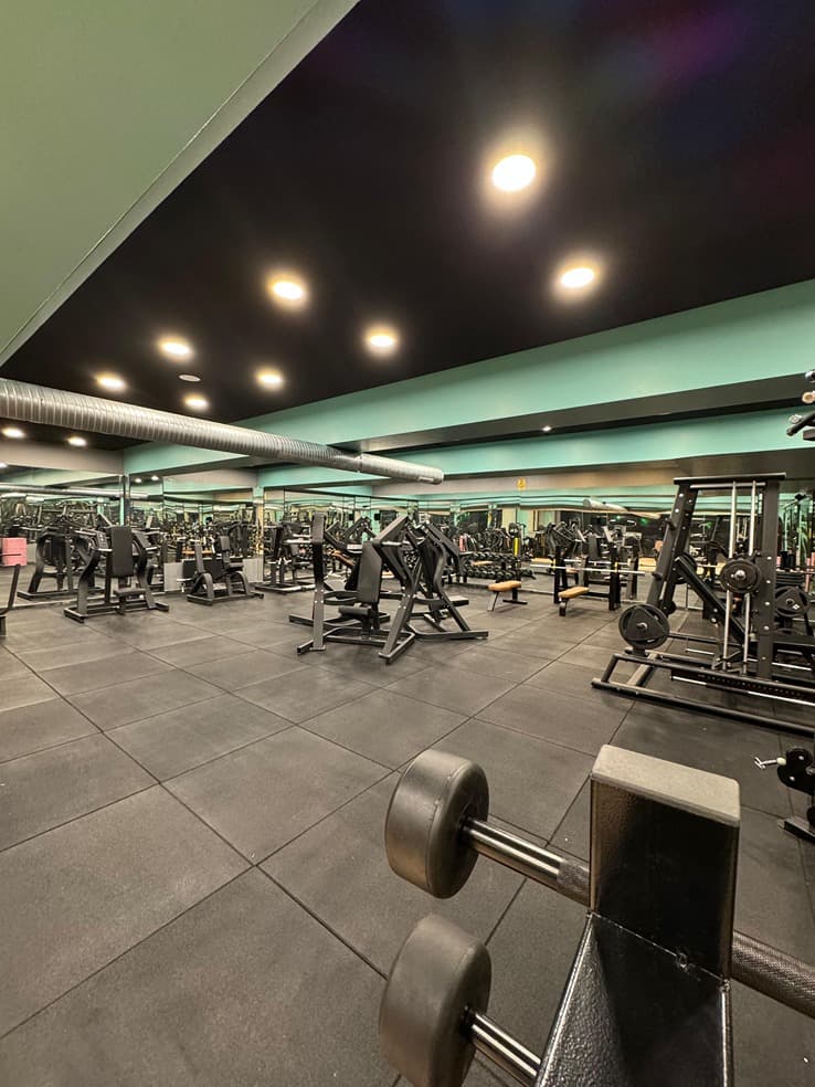 Marvel's Gym
