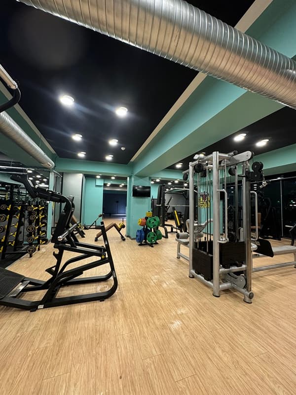 Marvel's Gym - 19. Fotoğraf