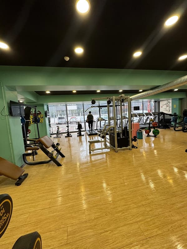 Marvel's Gym - 15. Fotoğraf