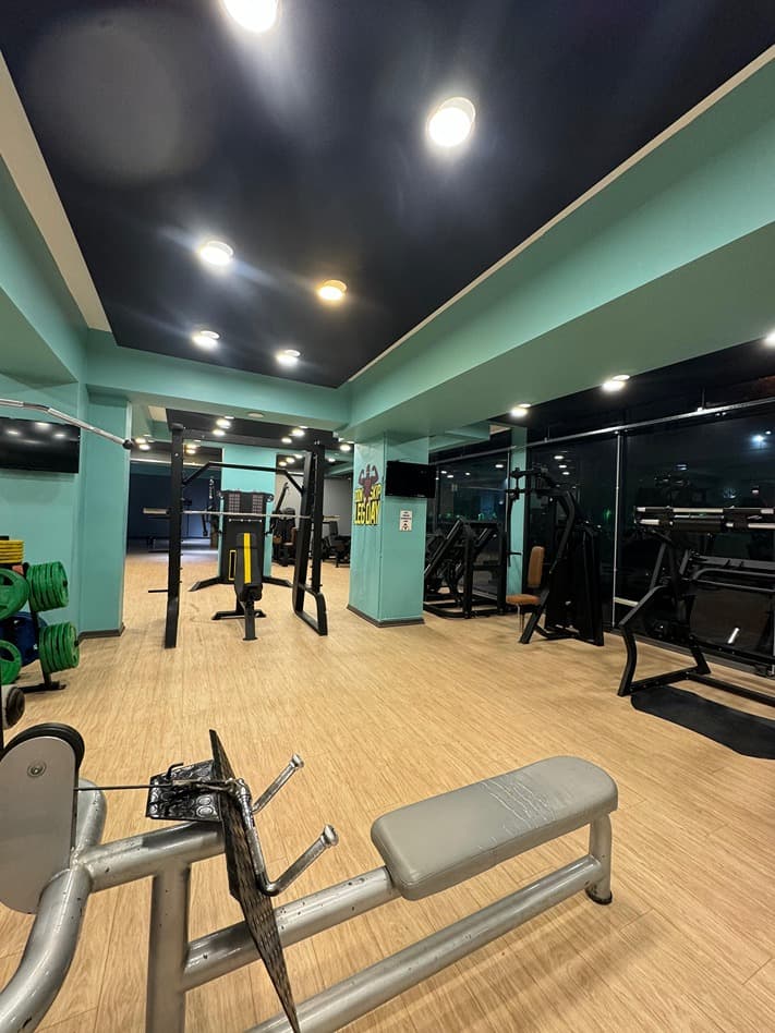 Marvel's Gym