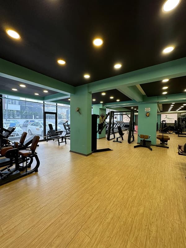 Marvel's Gym - 4. Fotoğraf