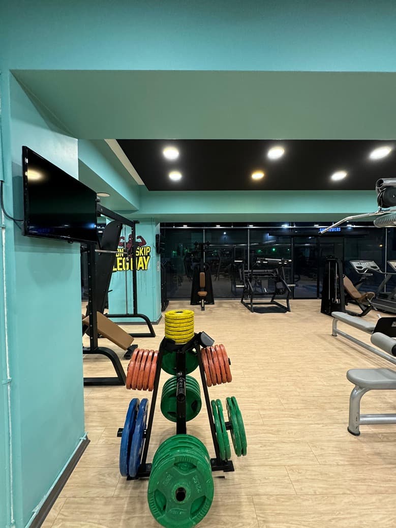 Marvel's Gym