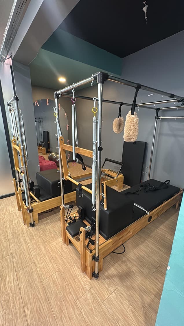 Marvel's Gym