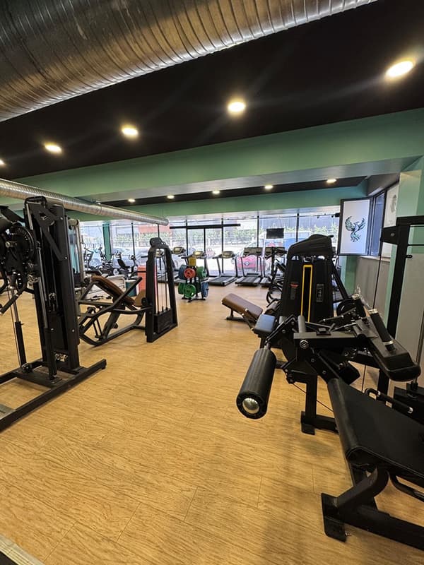 Marvel's Gym - 34. Fotoğraf