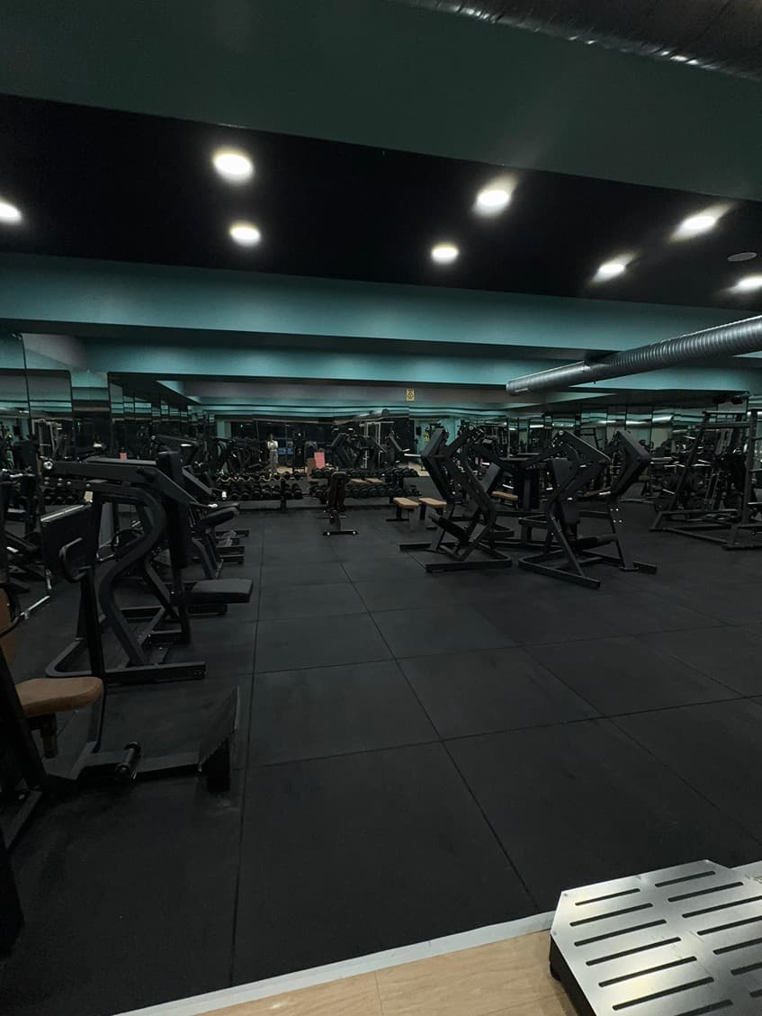 Marvel's Gym