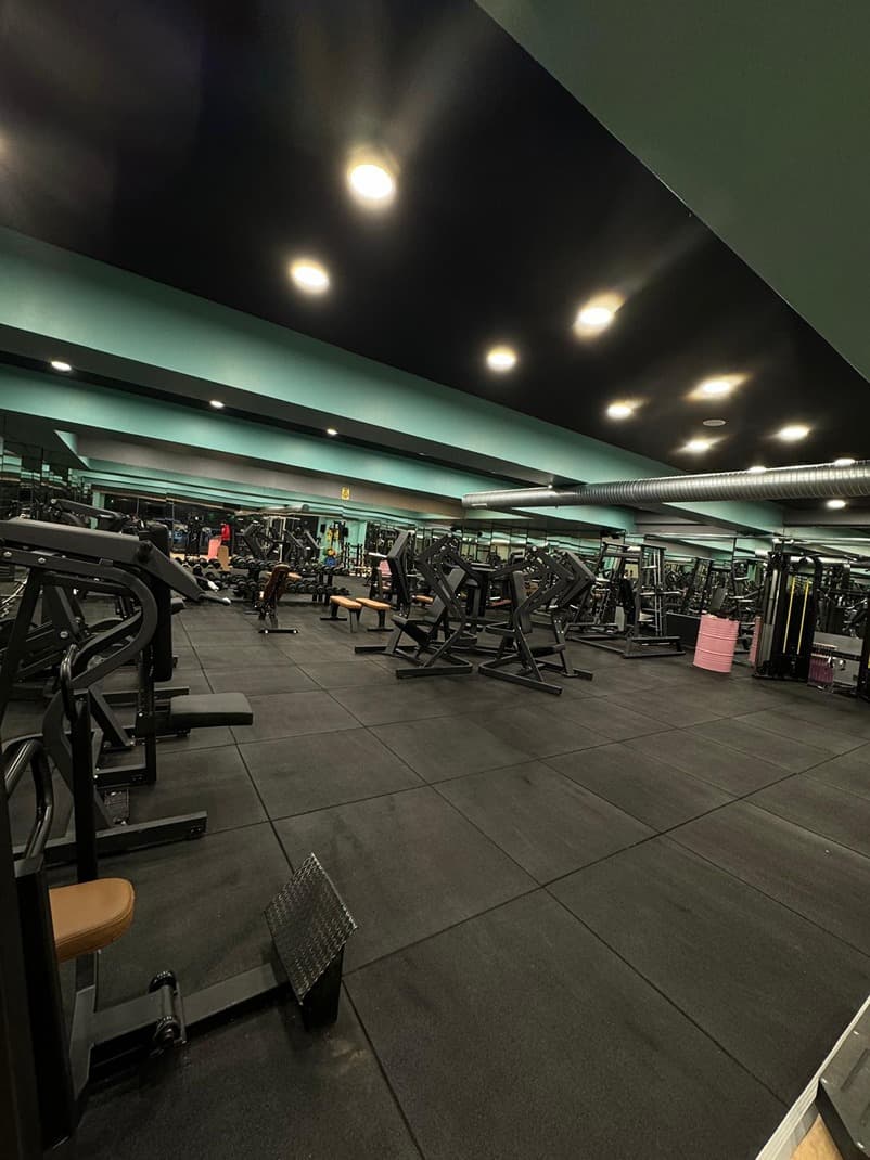 Marvel's Gym
