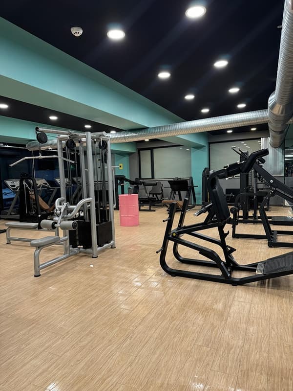 Marvel's Gym - 3. Fotoğraf