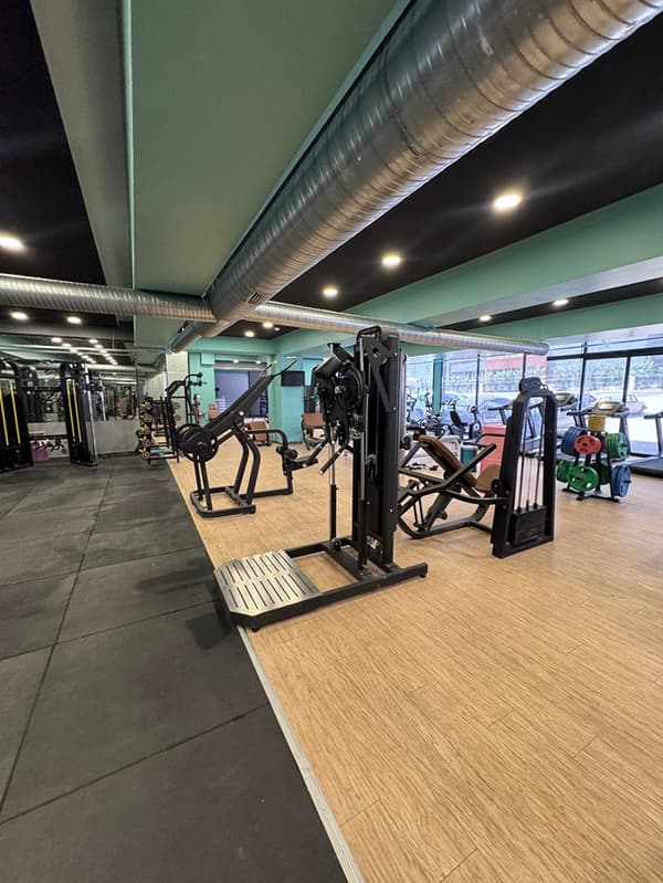 Marvel's Gym - 14. Fotoğraf