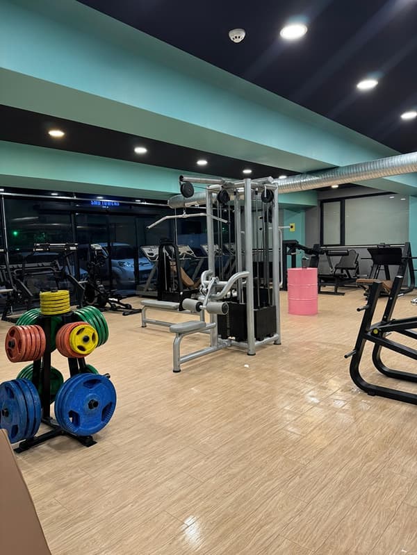 Marvel's Gym - 21. Fotoğraf