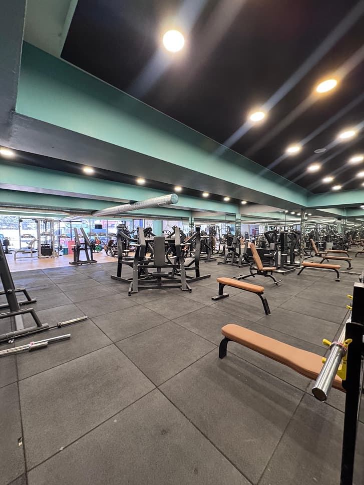 Marvel's Gym