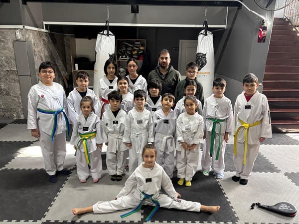 Serin Fight Academy  - 9. Fotoğraf