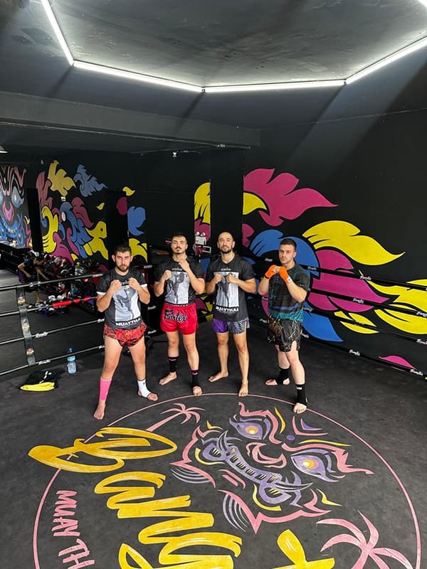Serin Fight Academy  - 2. Fotoğraf